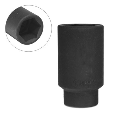 417827 | Légkulcsfej 1/2" 6 l.h. 27-es Genius
