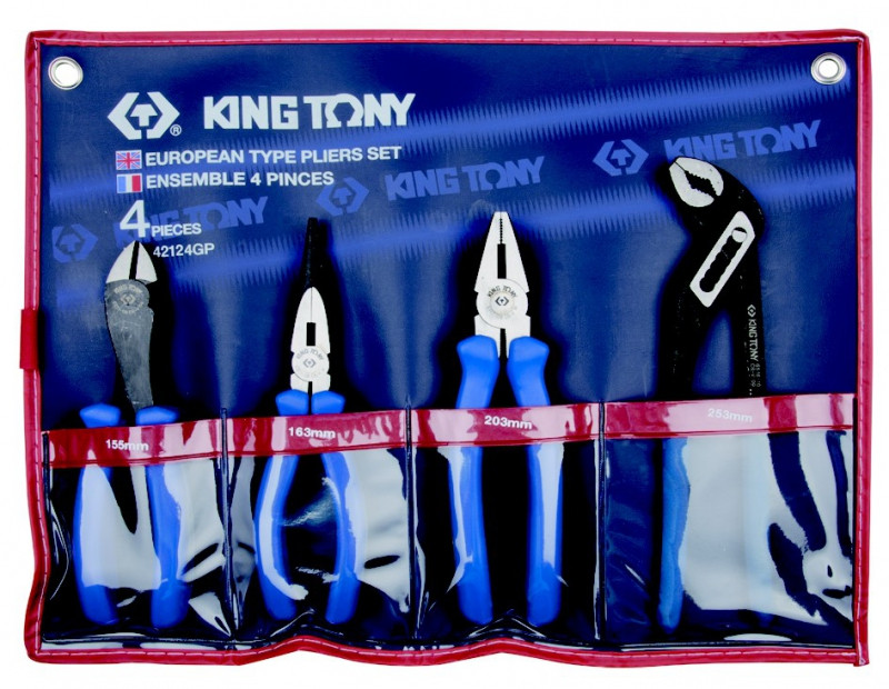 7 Inch Total High Leverage Pliers THT210706S