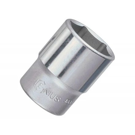 423828 | Dugókulcs - crowafej 1/2" 6 lap normál 28 mm Genius