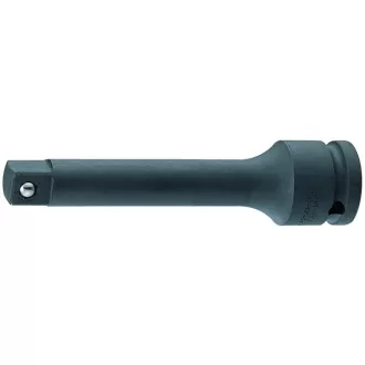 Gépi toldószár 1/2˝150mm golyós 4260-06P