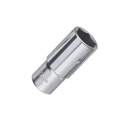 427817 | Dugókulcs - crowafej 1/2" 6 lap hosszú 17 mm Genius