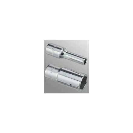 427824 | Dugókulcs - crowafej 1/2" 6 lap hosszú 24 mm Genius