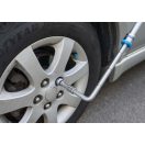 6 részes 1/2˝-os kerékszerelő készlet 6* tetoron tartóban  4306MRN