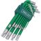 4315-WW | Torx készlet T10 - T80 - mágneses fej - Welzh