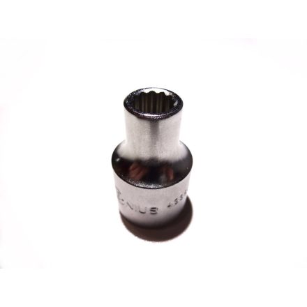 433809 | Dugókulcs - crowafej 1/2" 12 szög normál 09 mm Genius