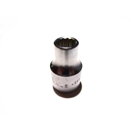 433810 | Dugókulcs - crowafej 1/2" 12 szög normál 10 mm Genius