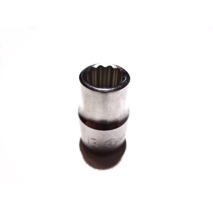 433813 | Dugókulcs - crowafej 1/2" 12 szög normál 13 mm Genius
