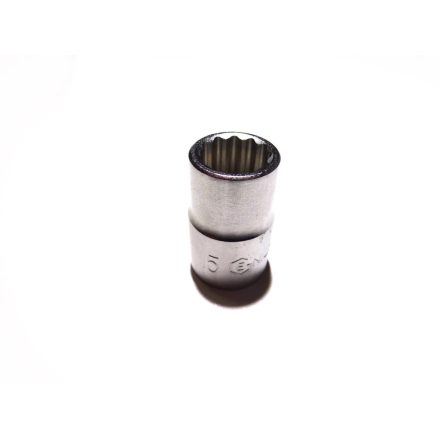 433815 | Dugókulcs - crowafej 1/2" 12 szög normál 15 mm Genius