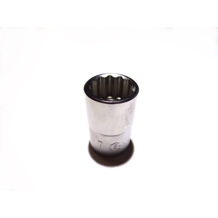 433817 | Dugókulcs - crowafej 1/2" 12 szög normál 17 mm Genius