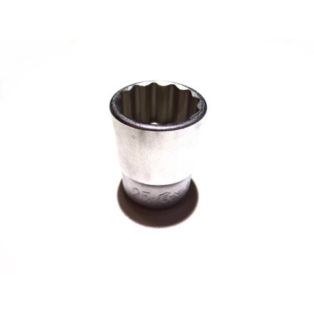 433825 | Dugókulcs - crowafej 1/2" 12 szög normál 25 mm Genius