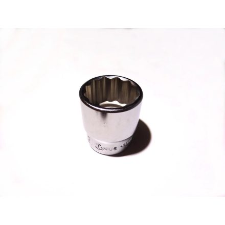 433831 | Dugókulcs - crowafej 1/2" 12 szög normál 31 mm Genius
