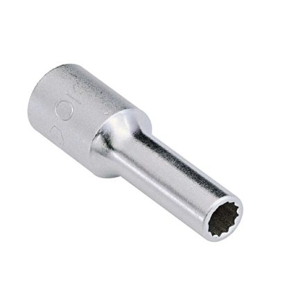 437828 | Dugókulcs - crowafej 1/2" 12 szög hosszú 28 mm Genius