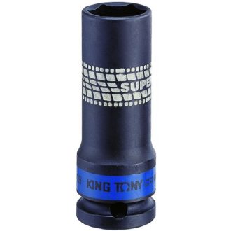 Gépi hosszú dugó extra vékonyfalú  1/2˝19mm 441519M