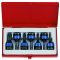 7 részes 1/2˝-os gépi torx bitfejkészlet L=60mm  4417PP