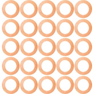   44388-9-WW | Menetjavító készlet olajleeresztőhöz pótalátét 25 db-os készlet 10-es -