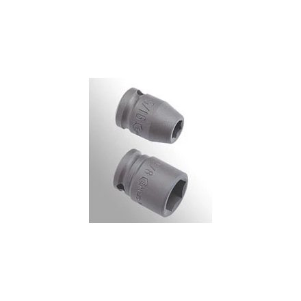 444010 | Légkulcsfej 1/2" 6 l.n. 10-es Genius