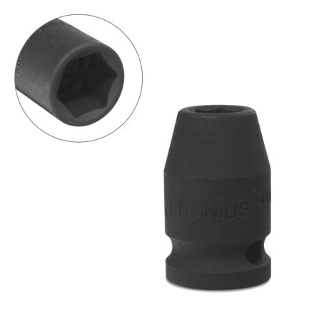444014 | Légkulcsfej 1/2" 6 l.n. 14-es Genius