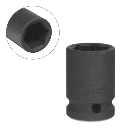 444023 | Légkulcsfej 1/2" 6 l.n. 23-as Genius