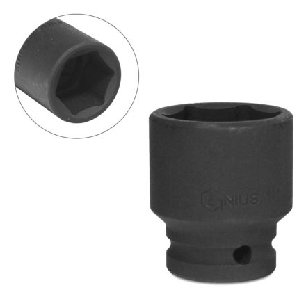 444032 | Légkulcsfej 1/2" 6 l.n. 32-es Genius