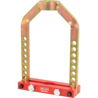   44667-WW | Féltengelycsukló lehúzó külső 9 pozíciós 200 x 125 mm XL-es -  Welzh