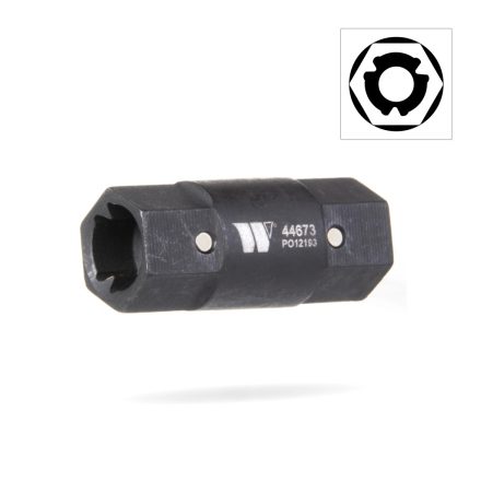 44673-WW | Háromágú biztonsági bilincs kulcs 11 mm - Welzh