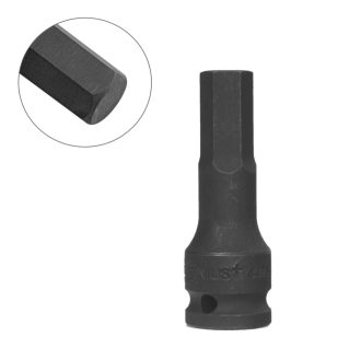 447612 | Légkulcs imbuszfej 1/2" 12-es Genius