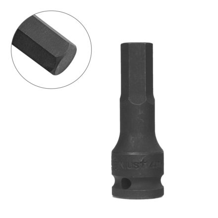 447612 | Légkulcs imbuszfej 1/2" 12-es Genius