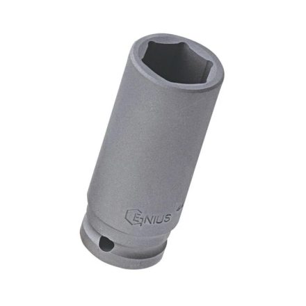 447818 | Légkulcsfej 1/2" 6 l.h. 18-as - Cr-Mo - Genius