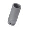 447818 | Légkulcsfej 1/2" 6 l.h. 18-as - Cr-Mo - Genius