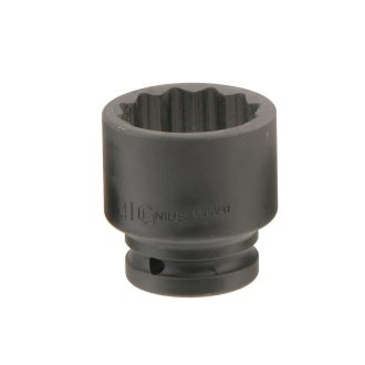 453832 | Légkulcsfej 1/2" 12 l.n. 32-es Genius