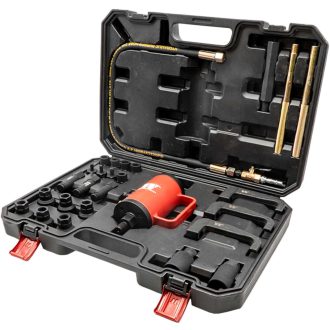   4591-WW | VIBRO-pneumatikus CRD porlasztó, injektor eltávolító készlet - Welzh