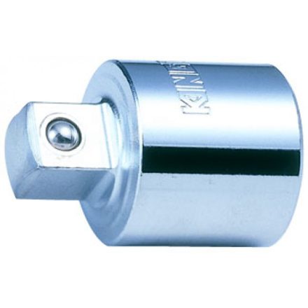 Adapter kézi 1/2˝-3/8˝ CRV          4813