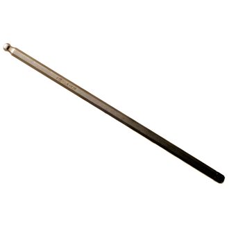   4835 | Bit imbusz 1/4" 5 mm x 200 mm - gömbvégű - Genius