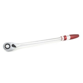   484100L | Crowa racsnis kulcs 1/2"100 fogas, alumarkolat 415 mm