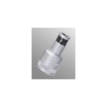 484808 | Bit tartó adapter 1/2"- 1/4"-os bithez Genius