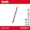 49248640 | Csigafúró  4,0 mm HSS-E Co5 DIN 338 Profi 5% Cobalt - KWB