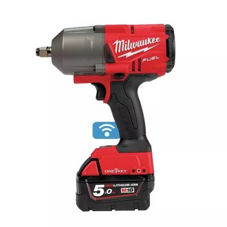   4933459727 | Milwaukee M18 ONEFHIWF12-502X akkus ONE-KEY™ FUEL™  akkumulátoros ütvecsavarozógép