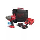4933459727 | Milwaukee M18 ONEFHIWF12-502X akkus ONE-KEY™ FUEL™  akkumulátoros ütvecsavarozógép
