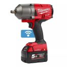 4933459727 | Milwaukee M18 ONEFHIWF12-502X akkus ONE-KEY™ FUEL™  akkumulátoros ütvecsavarozógép