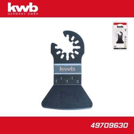 49709630 | Multifunkciós tartozék vágófej beszúró fej 52x26 mm - KWB