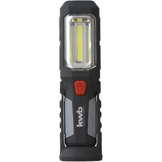   49948595 | Szerelőlámpa LED COB + 1 ledes dönthető 307 lumen - KWB