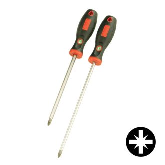 504+0450 | Csavarhúzó PZ0 x  75 - Genius