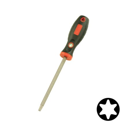 506+6830 | Csavarhúzó torx T30 - Genius