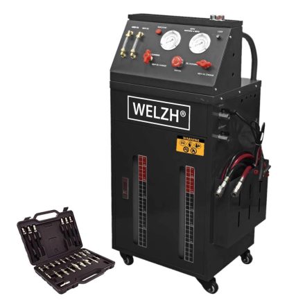 5115-WW | Automata váltóolaj ATF cserélő és tisztító készülék 2x30 Liter - Welzh