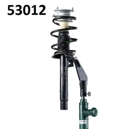 53012 | Váltótartó-emelőhöz tartókonzol McPherson adapter átm.25/30 mm - Compac