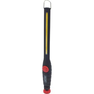   5335-WW | Szerelőlámpa LED  3 COB 1 SMD 500 lm + UV - dimmer, vékony