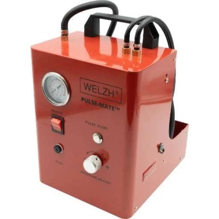 5410-WW | Féklégtelenítő gép 2.2 liter/perc + adapter készlet - Welzh