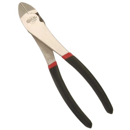 550708 | Fogó oldalcsípő 180 mm 7" erősített Genius