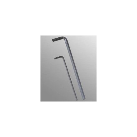 571335L | Imbuszkulcs hosszú  3,5 mm egyenesvégű Genius