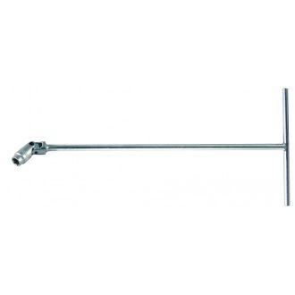 Csuklós T-kulcs  8x400mm         577208M